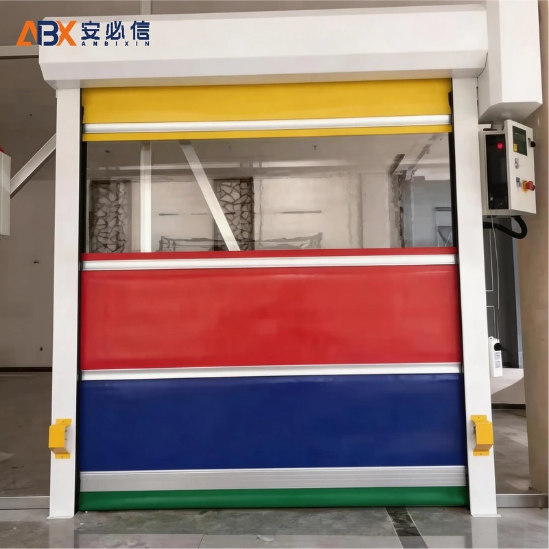 湘潭市自动快速门