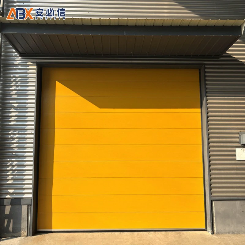 湘潭市工业提升门